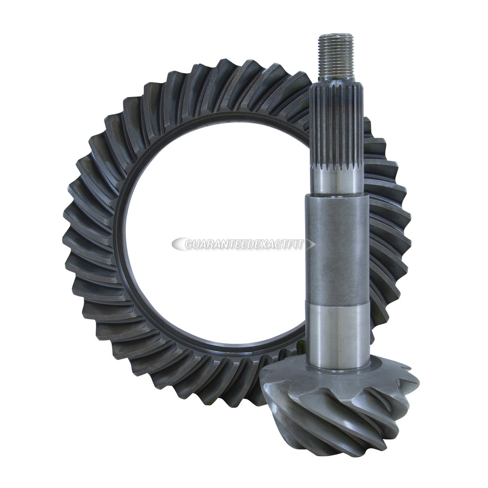 2014 Ford F Series Trucks ring and pinion set 
